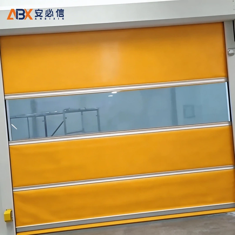 苏州快速门